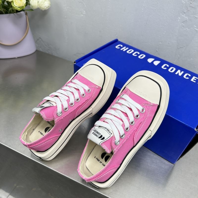 Choco Concert Shoes